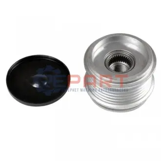 Шків генератора VW T5/Caddy/Crafter BLUE PRINT ADV186101 Купити в Україні