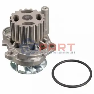 Фото Помпа води Audi A3-A6/Skoda Octavia/VW Golf/Passat 2.0TDI 05-10/Mitsubishi Lancer 2.0 DI-D 08- BLUE PRINT (ADV189104) зображення 1