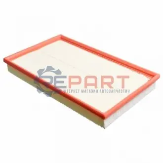 Фільтр повітряний (фільтруючий елемент) OPEL SPEEDSTER, VECTRA B 1.6-2.6 09.95-08.05 BLUE PRINT ADW192210 Купити в Україні