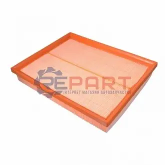 Фільтр повітряний (фільтруючий елемент) OPEL ASTRA G, ZAFIRA A, ZAFIRA B 2.2 06.00-12.12 BLUE PRINT ADW192214 Купити в Україні