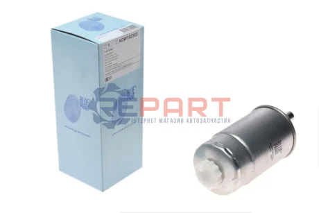 Фото Фильтр топливный BLUE PRINT (ADW192303) изображение 1