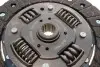 Фото Комплект зчеплення Opel Combo 1.7 D 94-01 (d=201mm) (+вижимний) BLUE PRINT (ADW193004) зображення 3