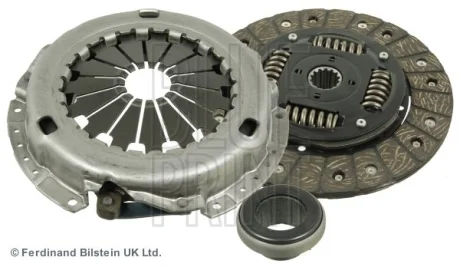 Комплект зчеплення Opel Omega A 2.0i 86-94 (d=215mm) BLUE PRINT ADW193006