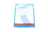 Комплект зчеплення Opel Omega A 2.0i 86-94 (d=215mm) BLUE PRINT (ADW193006) зображення 11