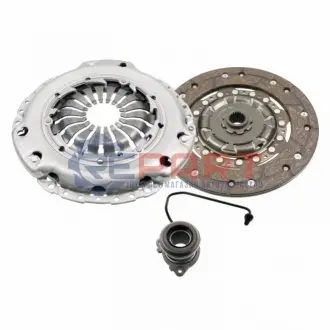 Фото Комплект сцепления BLUE PRINT (ADW1930102) изображение 1