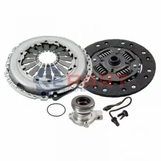 Фото Комплект зчеплення BLUE PRINT (ADW1930105) зображення 1