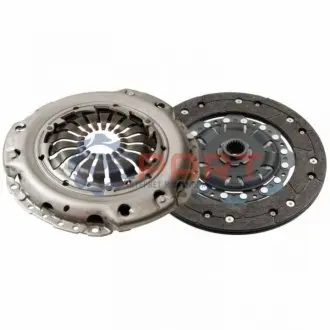 Фото 1 — Комплект зчеплення Opel Astra J 1.4 09- (d=230mm) BLUE PRINT (ADW1930106) Фото Комплект зчеплення Opel Astra J 1.4 09- (d=230mm) BLUE PRINT (ADW1930106) зображення 1