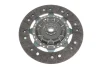 Комплект зчеплення Opel Astra H 1.7CDTI 07-14 (d=240mm) (+ вижимний) BLUE PRINT (ADW1930107) зображення 6