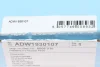Комплект зчеплення Opel Astra H 1.7CDTI 07-14 (d=240mm) (+ вижимний) BLUE PRINT (ADW1930107) зображення 9