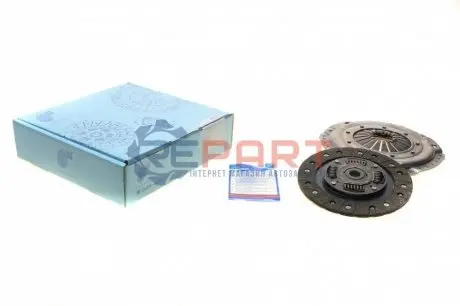 Комплект зчеплення Opel Astra F/Vectra A 1.8/2.0 91-98 (d=218mm) (z=24) BLUE PRINT ADW193010 Купити в Україні