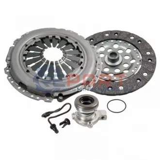 Фото Комплект зчеплення BLUE PRINT (ADW1930111) зображення 1