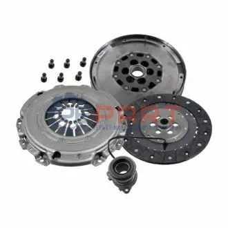 Фото OPEL К-кт сцепления с маховиком и подш. Astra H,Signum,Vectra C,Zafira B 1.9CDTI 04- BLUE PRINT (ADW1930122) изображение 1