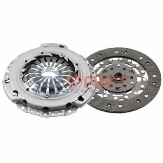 Комплект зчеплення (218мм) OPEL ASTRA J, ASTRA J GTC, CORSA D, ZAFIRA B 1.6/1.6CNG 02.09 BLUE PRINT ADW1930135