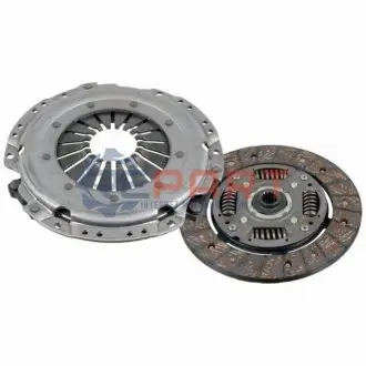 Фото 1 — Комплект зчеплення Opel Vectra B 1.6 16V 94-03 (d=201mm) BLUE PRINT (ADW193021) Фото Комплект зчеплення Opel Vectra B 1.6 16V 94-03 (d=201mm) BLUE PRINT (ADW193021) зображення 1