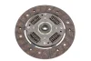 Фото Комплект зчеплення Opel Vectra B 1.6 16V 94-03 (d=201mm) BLUE PRINT (ADW193021) зображення 5
