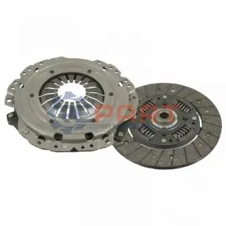 Фото 1 — Комплект сцепления BLUE PRINT (ADW193040) Фото Комплект сцепления BLUE PRINT (ADW193040) изображение 1