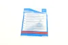 Комплект зчеплення Opel Astra H/Vectra C 1.9CDTI 04- (d=242mm) BLUE PRINT (ADW193042) зображення 11