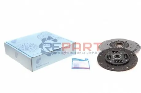 Комплект зчеплення Opel Astra G/Vectra B 2.0DTI/DI 96-05 (d=228mm) BLUE PRINT ADW193054 Купити в Україні