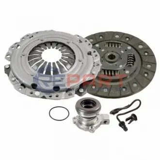 Фото 1 — Комплект сцепления BLUE PRINT (ADW193061) Фото Комплект сцепления BLUE PRINT (ADW193061) изображение 1