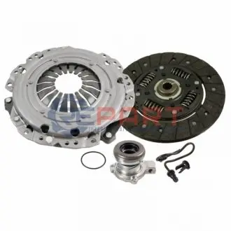 Фото Комплект зчеплення BLUE PRINT (ADW193063) зображення 1