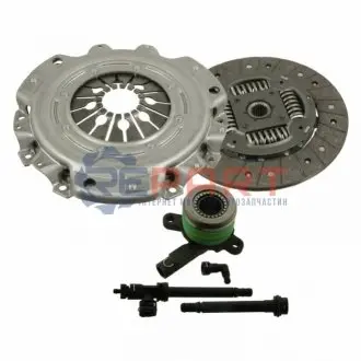 Комплект зчеплення BLUE PRINT ADW193082 Купити в Україні