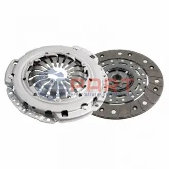 Комплект зчеплення (218мм) OPEL ASTRA J, ASTRA J GTC, MERIVA B 1.4/1.4LPG 12.09 BLUE PRINT ADW193088 Купити в Україні