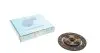 Диск зчеплення (190мм) OPEL ASCONA C, ASTRA J, CORSA A, CORSA A TR, CORSA B, CORSA C, CORSA D, KADETT D, KADETT E, KADETT E COMBO, MANTA B 1.0-1.4LPG 08.79-10.15 BLUE PRINT (ADW193109) зображення 1