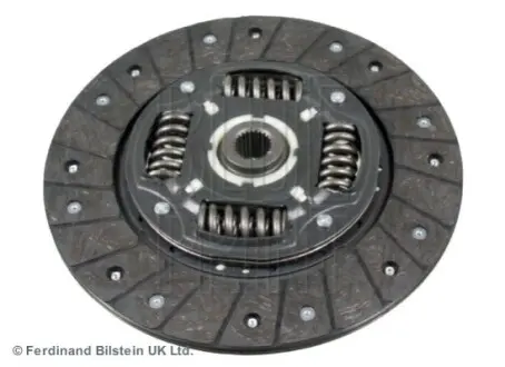 Диск зчеплення (226мм) OPEL ASTRA G, VECTRA B, ZAFIRA A 2.0D 11.96-06.05 BLUE PRINT ADW193114 Купити в Україні