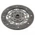 Фото Диск зчеплення (215мм) OPEL ASTRA H, ASTRA H GTC, ASTRA J, ASTRA J GTC, CORSA D, INSIGNIA A, MERIVA A, ZAFIRA B 1.6/1.6CNG/1.8 09.05 BLUE PRINT (ADW193125) зображення 1