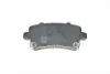 Фото Комплект гальмівних колодок задн, BUICK LA CROSSE CADILLAC XTS CHEVROLET MALIBU OPEL INSIGNIA A, INSIGNIA A COUNTRY SAAB 9-5 1.4-3.6 07.08 BLUE PRINT (ADW194206) зображення 2