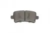 Фото Комплект гальмівних колодок задн, BUICK LA CROSSE CADILLAC XTS CHEVROLET MALIBU OPEL INSIGNIA A, INSIGNIA A COUNTRY SAAB 9-5 1.4-3.6 07.08 BLUE PRINT (ADW194206) зображення 5