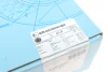 Диск тормозной BLUE PRINT (ADW194303) изображение 7