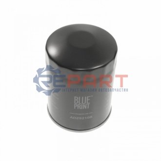 Фильтр масла - (RF114303, FYO14302, F7114302) BLUE PRINT ADZ92108 (фото 1)