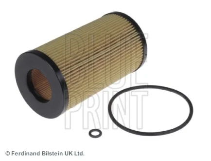 Масляний фільтр OPEL ASTRA G, FRONTERA B, OMEGA B, SIGNUM, SINTRA, VECTRA B, VECTRA C, VECTRA C GTS, ZAFIRA A SAAB 9-3, 9-5 2.0D/2.2D 11.96-02.15 BLUE PRINT ADZ92118