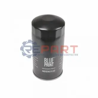 Фото Оливний фільтр BLUE PRINT (ADZ92122) зображення 1