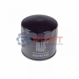 Фильтр масла BLUE PRINT ADZ92123