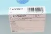 Фильтр воздушный Nissan, Opel, Renault (выр-во Blue Print) BLUE PRINT (ADZ92217) изображение 4