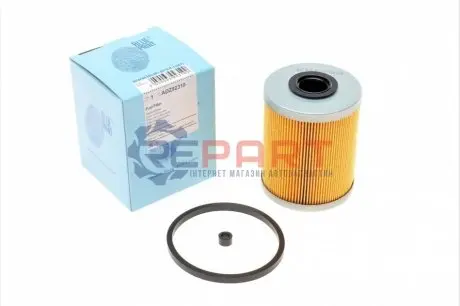 Паливний фільтр OPEL ASTRA G, ASTRA G CLASSIC, ASTRA H, ASTRA H CLASSIC, ASTRA H GTC, ASTRA J, COMBO, COMBO TOUR, CORSA C, CORSA D, FRONTERA B, MERIVA A, OMEGA B, SIGNUM, SINTRA 1.7D-3.0D 11.96 BLUE PRINT ADZ92310 Купити в Україні