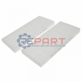 Фільтр салону ISUZU AXIOM, TROOPER II, TROOPER III OPEL MONTEREY B 3.0D/3.1D/3.5 08.91-08.04 BLUE PRINT ADZ92501 Купити в Україні