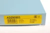 Фільтр салону CHEVROLET ASTRA OPEL ASTRA G, ASTRA G CLASSIC, ASTRA H, ASTRA H CLASSIC, ASTRA H GTC, ZAFIRA A, ZAFIRA B 1.2-2.2D 02.98 BLUE PRINT (ADZ92503) зображення 6