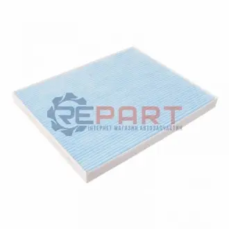 Фильтр салона (выр-во Blue Print) BLUE PRINT ADZ92507 Купить в Украине