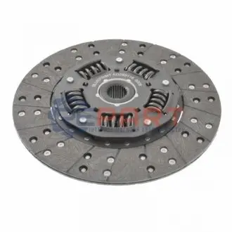 Фото Диск сцепления BLUE PRINT (ADZ93118) изображение 1