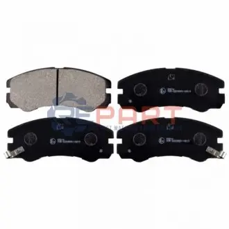Тормозные колодки, дисковый тормоз.) BLUE PRINT ADZ94215