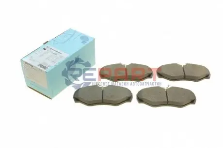 К-т колодок тормозных BLUE PRINT ADZ94224 Купить в Украине