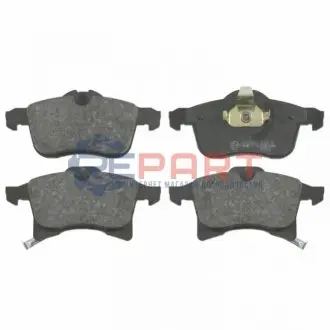 Тормозные колодки OPEL P. COMBO 1,3 CDTI 04-11 BLUE PRINT ADZ94240 Купить в Украине