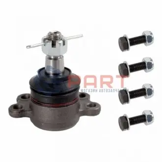 Фото Опора кульова (передня) Isuzu Trooper/Opel Campo/Frontera 81-99 (d=17.6mm) BLUE PRINT (ADZ98605) зображення 1