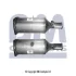 Сажовий фільтр PEUGEOT 406 2.0D/2.2D 06.98-12.04 BM CATALYSTS (BM11007) зображення 1