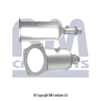Сажовий фільтр PEUGEOT 307 2.0D 08.00-12.09 BM CATALYSTS BM11009