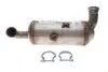 Сажовий фільтр CITROEN BERLINGO, BERLINGO MULTISPACE, C2, C3 I, C3 II, C3 PICASSO, C4, C4 GRAND PICASSO I, C4 I, C4 PICASSO I, C5 II, C5 III, XSARA PICASSO MINI (R56), CLUBMAN (R55) 1.6D 11.03 BM CATALYSTS (BM11013H) зображення 1