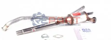 Сажовий фільтр RENAULT LAGUNA II 1.9D/2.0D/2.2D 05.05-12.07 BM CATALYSTS BM11014